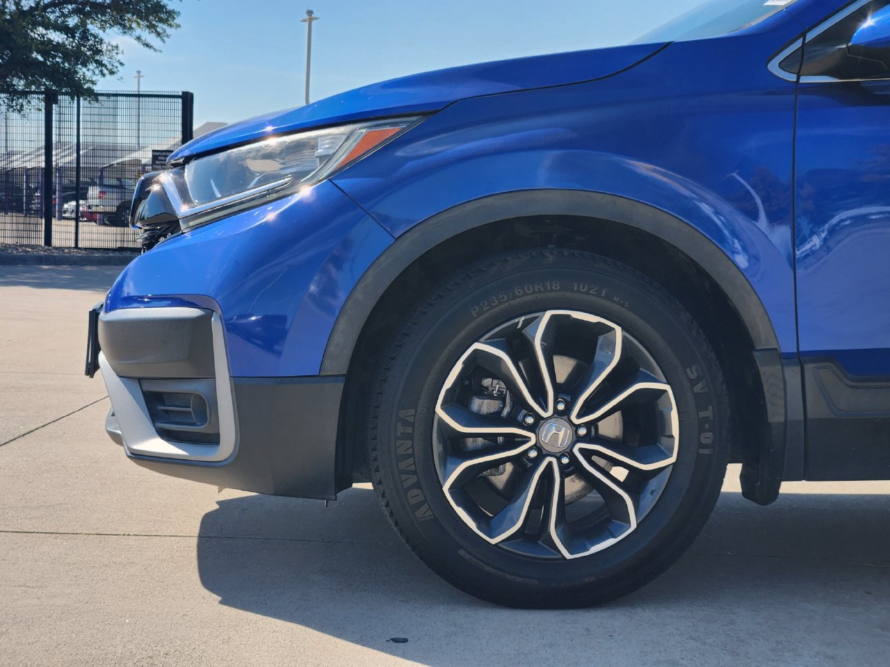 Certified 2022 Honda CR-V EX-L image 8