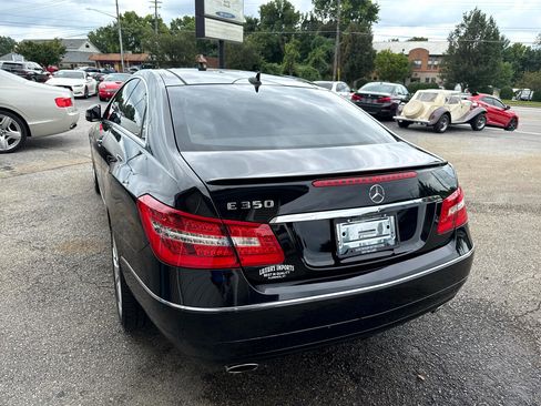 Used 2012 Mercedes-Benz E 350 Coupe w/ Premium 1 Launch Pkg image 8