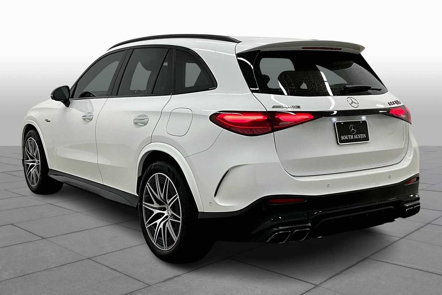 Used 2025 Mercedes-Benz GLC 63 AMG S image 12