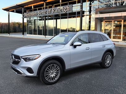 New 2026 Mercedes-Benz GLC 300 4MATIC