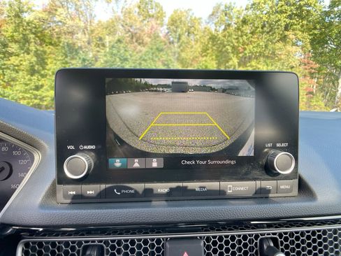 Certified 2023 Honda Civic EX image 17