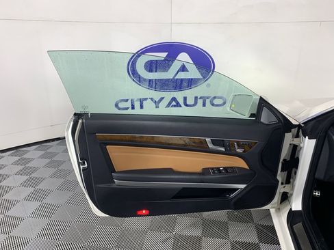 Used 2016 Mercedes-Benz E 550 Coupe image 14