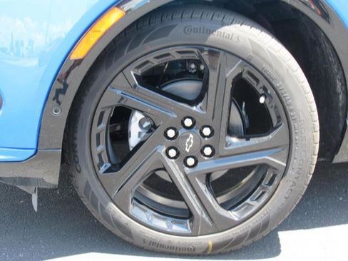 New 2025 Chevrolet Equinox EV RS image 7