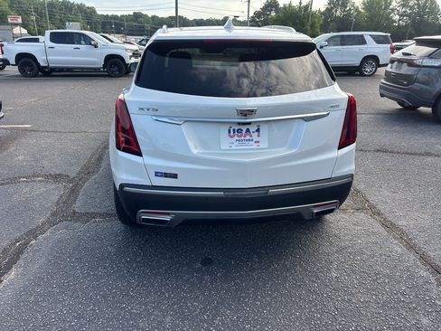 Used 2023 Cadillac XT5 Premium Luxury w/ Technology Package FWD image 8