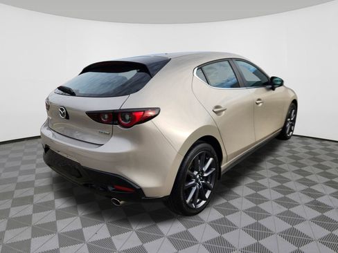 Certified 2025 MAZDA MAZDA3 s image 4
