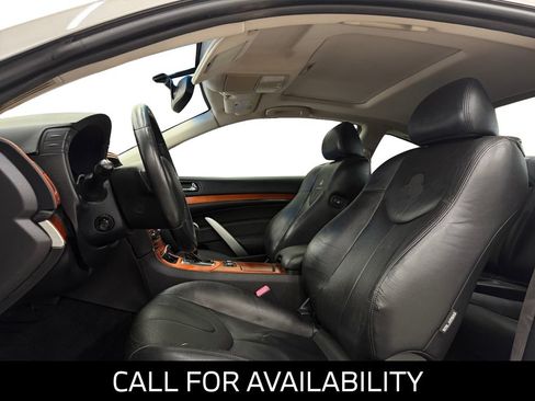 Used 2009 INFINITI G37 Journey w/ Premium Pkg RWD image 9