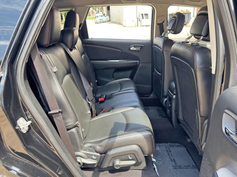 Used 2017 Dodge Journey GT AWD/4WD image 36