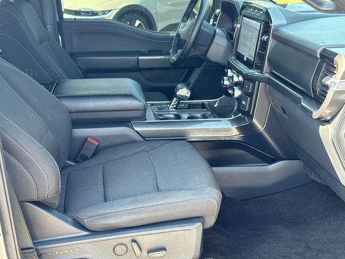 Used 2023 Ford F150 XLT w/ Equipment Group 302A High RWD image 13