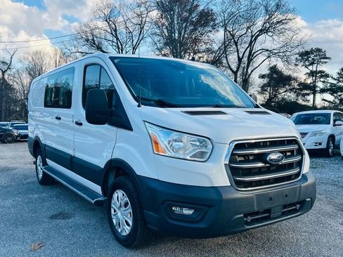 Used 2020 Ford Transit 250 Low Roof w/ Exterior Upgrade Package image 8