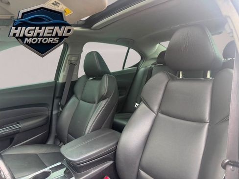 Used 2019 Acura TLX V6 FWD image 13