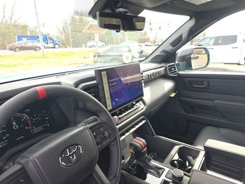 New 2026 Toyota Tundra TRD Pro image 9