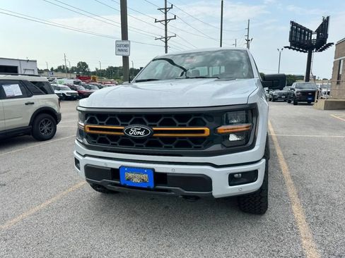 Used 2025 Ford F150 Tremor w/ Bed Utility Package AWD/4WD image 4
