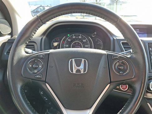 Used 2015 Honda CR-V EX-L image 19