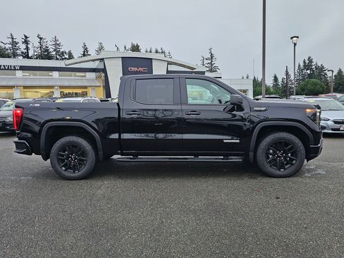 New 2026 GMC Sierra 1500 Elevation w/ X31 Off-Road Package image 8