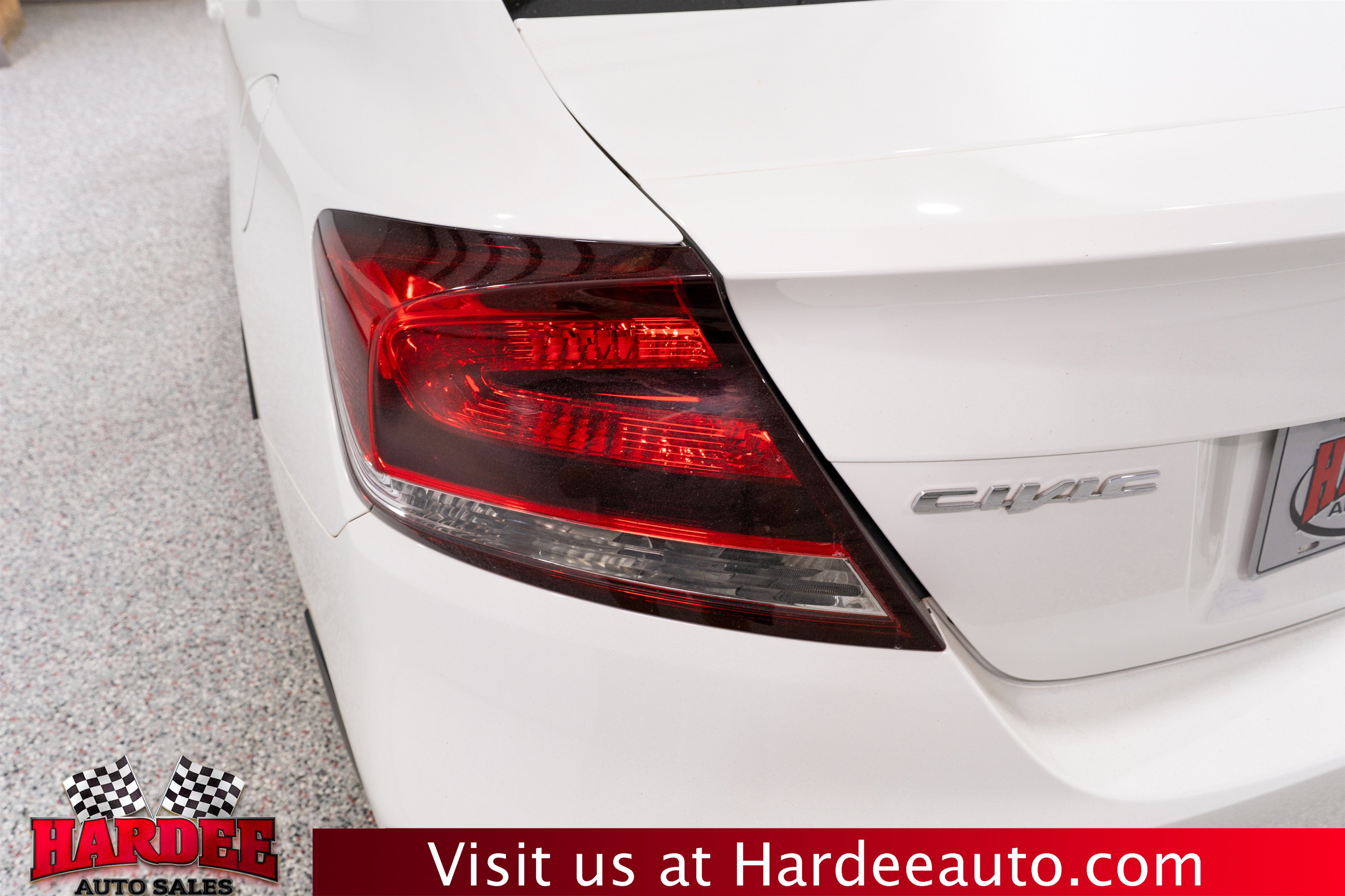 Used 2014 Honda Civic EX image 9