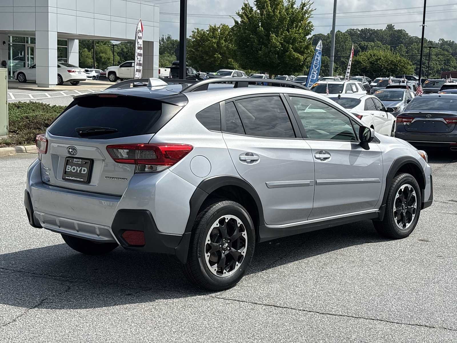 Used 2023 Subaru Crosstrek 2.0i Premium AWD/4WD image 6