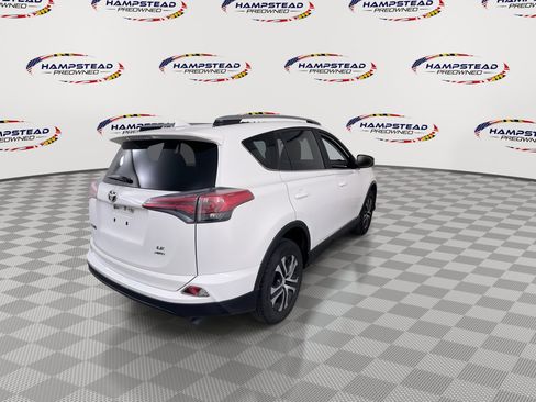 Used 2017 Toyota RAV4 LE w/ All Weather Liner Package AWD/4WD image 8