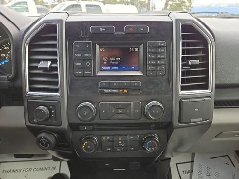 Used 2016 Ford F150 XLT w/ Equipment Group 301A Mid AWD/4WD image 28
