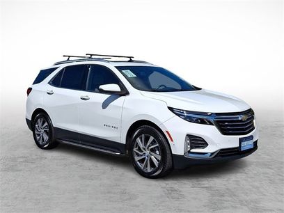 Certified 2022 Chevrolet Equinox Premier