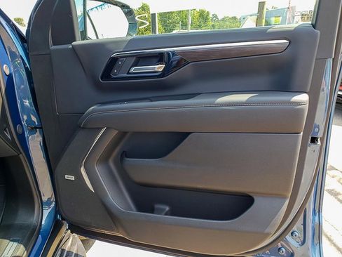 New 2025 Chevrolet Tahoe Premier image 29