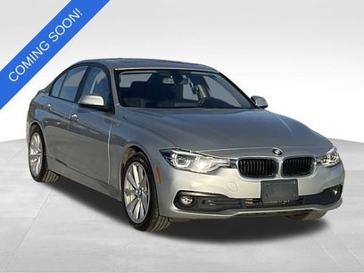 Used 2018 BMW 320i Sedan w/ Convenience Package