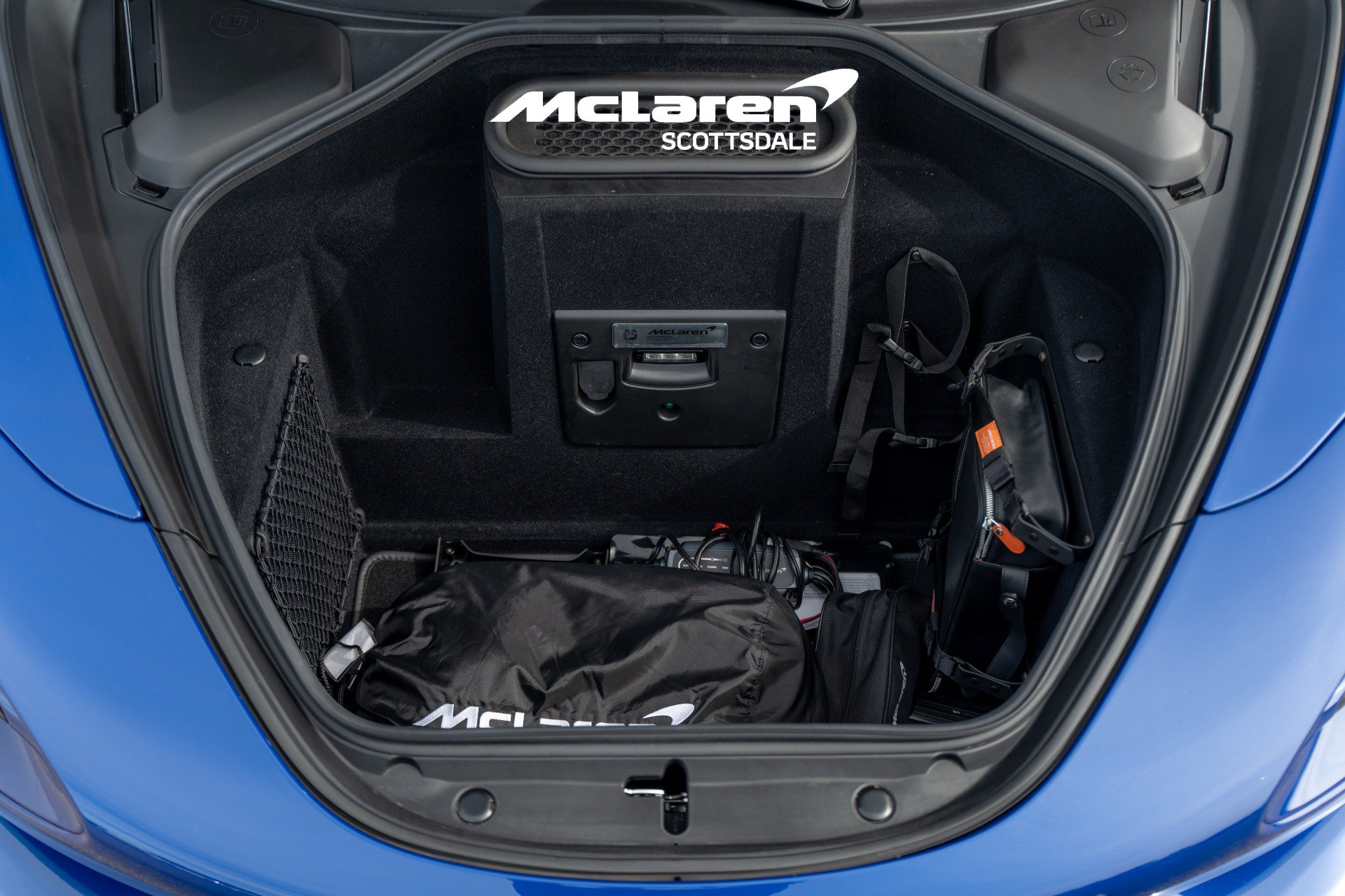 Used 2024 McLaren 750S Spider RWD image 27
