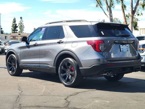 Certified 2023 Ford Explorer ST w/ Equipment Group 401A image 2