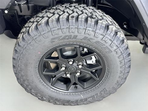 New 2026 Jeep Wrangler Willys image 31