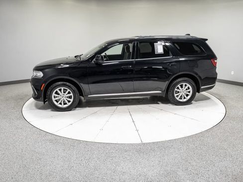 Used 2021 Dodge Durango SXT AWD/4WD image 32
