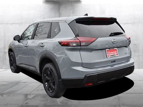 New 2026 Nissan Rogue SV w/ Cold Weather Package image 7