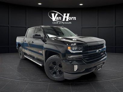 Used 2017 Chevrolet Silverado 1500 LTZ Z71 w/ LTZ Plus Package