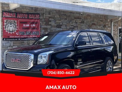 Used 2016 GMC Yukon Denali w/ Open Road Package