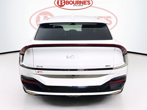 Used 2022 Kia EV6 GT-Line w/ GT-Line Suede Seat Package image 11