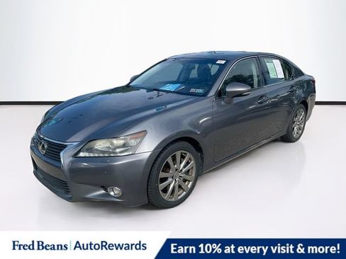 Used 2013 Lexus GS 350 AWD w/ Premium Pkg image 3