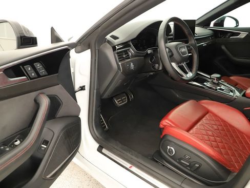 Used 2023 Audi S5 Premium Plus AWD/4WD image 14