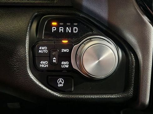 Used 2024 RAM 1500 Laramie AWD/4WD image 42