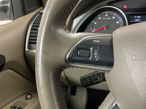 Used 2015 Audi Q7 3.0T S line Prestige w/ Towing Package image 15