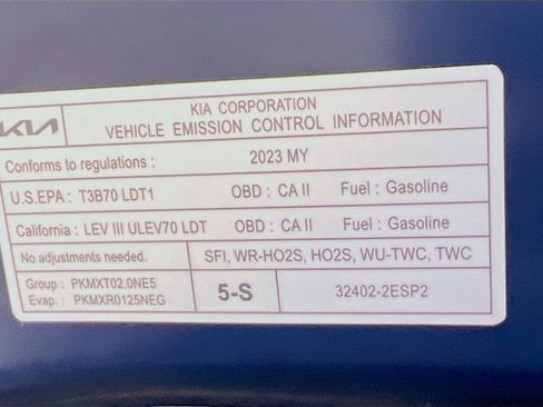 Certified 2023 Kia Seltos S image 31