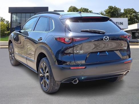 New 2025 MAZDA CX-30 2.5 Turbo w/ Premium Plus Pkg image 3