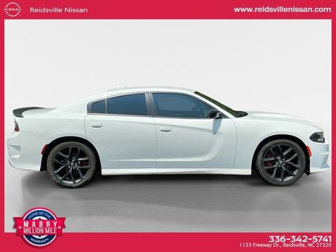 Used 2022 Dodge Charger GT w/ Blacktop Package RWD image 7