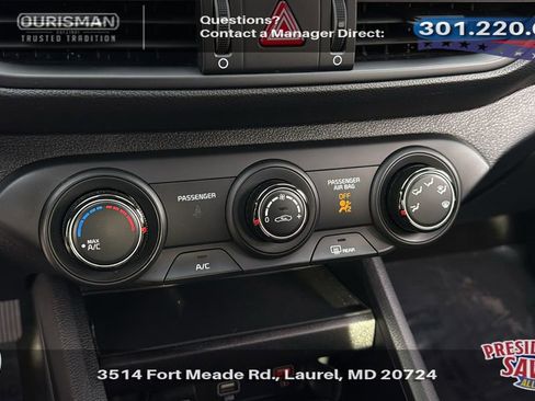 Used 2024 Kia Forte LXS image 21