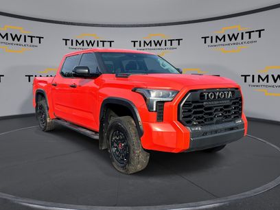 Used 2023 Toyota Tundra TRD Pro