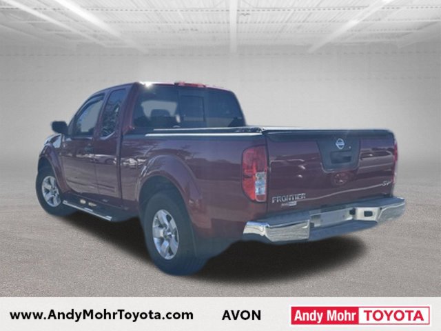 Used 2013 Nissan Frontier SV RWD image 16
