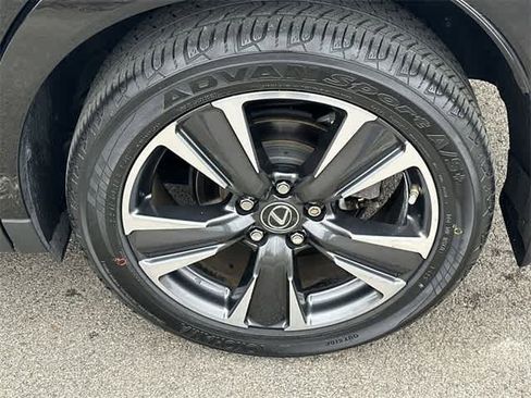 Used 2023 Lexus UX 250h AWD w/ Premium Package image 5