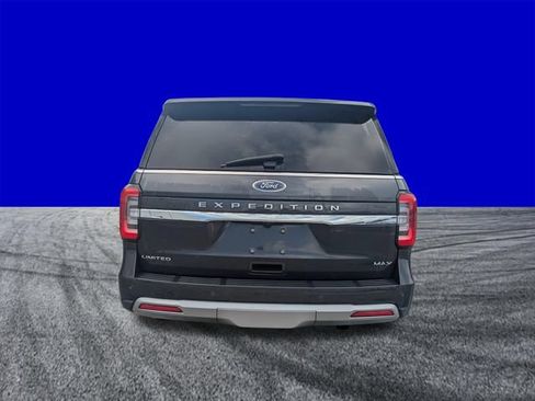 Used 2024 Ford Expedition Max Limited AWD/4WD image 5