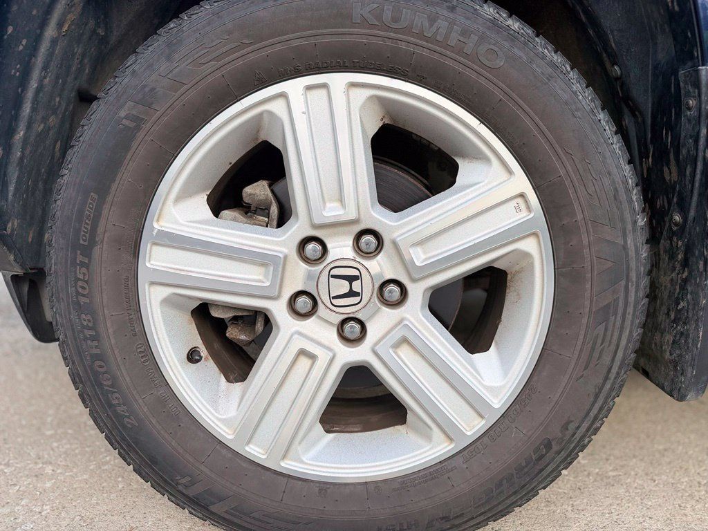 Used 2013 Honda Ridgeline RTL image 9