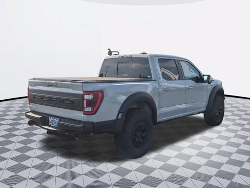 Used 2023 Ford F150 Raptor w/ Equipment Group 802A Raptor R AWD/4WD image 5
