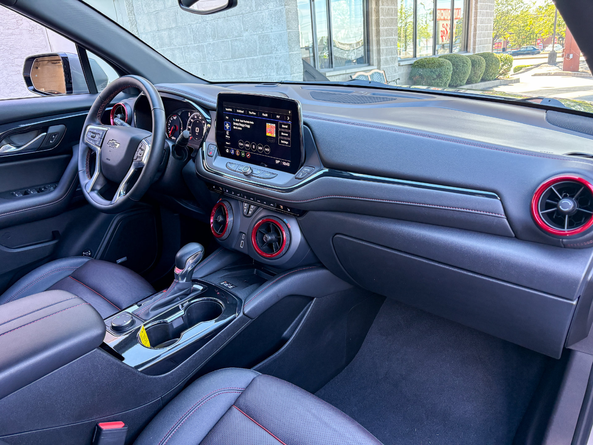 Used 2023 Chevrolet Blazer RS FWD image 28