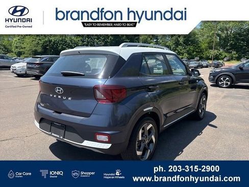 Certified 2023 Hyundai Venue Limited FWD image 6