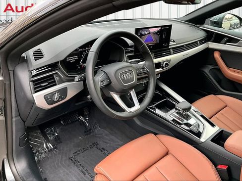 Used 2025 Audi A5 2.0T Premium Plus AWD/4WD image 17